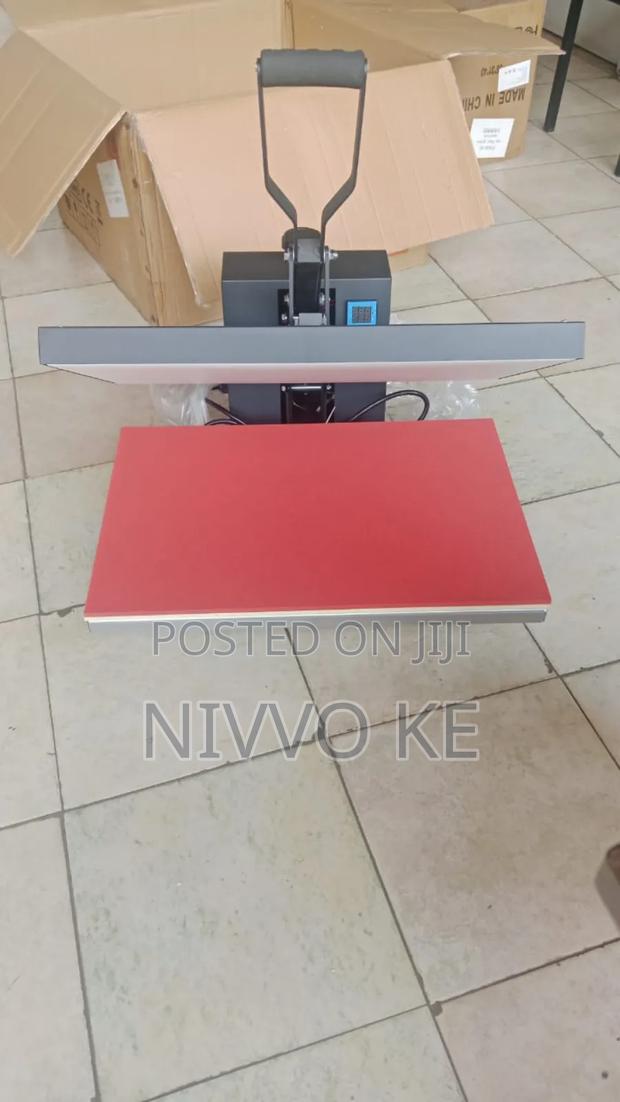 The A2 Size of High Quality Heat Press