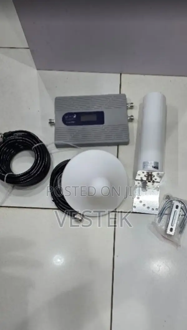 Complete Signal Booster Five Set Band 5g,4g,3g,2g Network Booster
