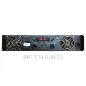 Cs 4000 Amplifier Peavey