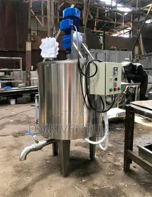 Ultimate 200litres Milk Pasteurizer