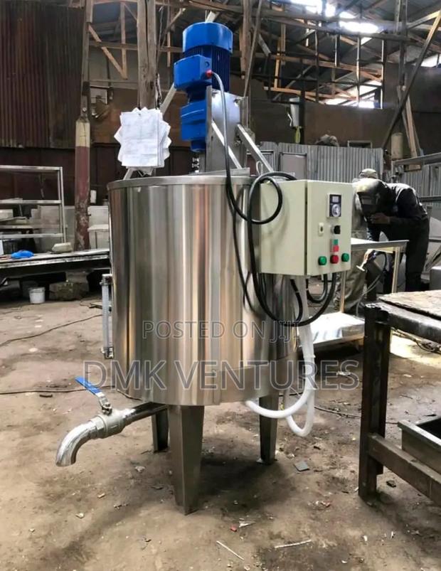 Ultimate 200litres Milk Pasteurizer