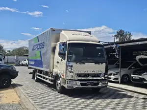 Mitsubishi Fuso 2017