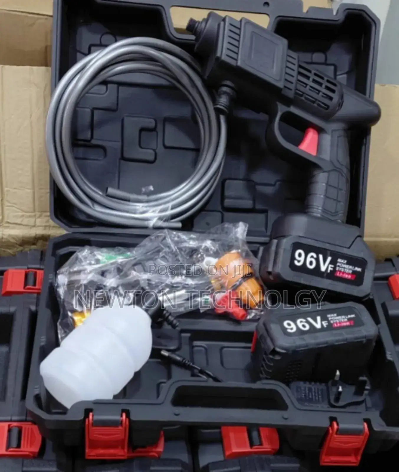 96v Car Wash Gun