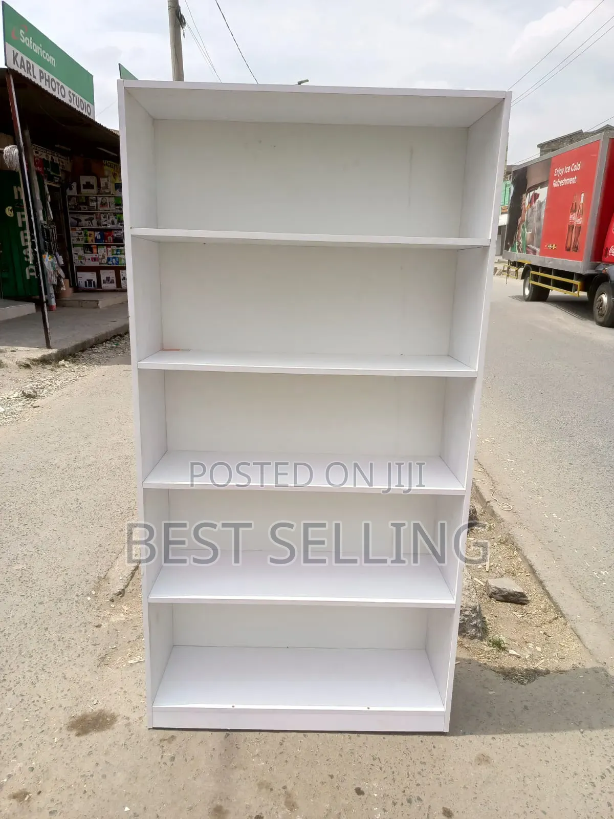Bookshelf Unit