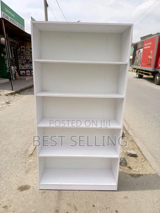 Bookshelf Unit