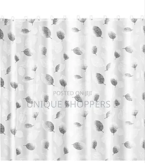 Floral Shower Curtains Size 180*200cm