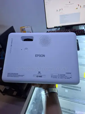 Co-W01 Epson Multimedia Projector