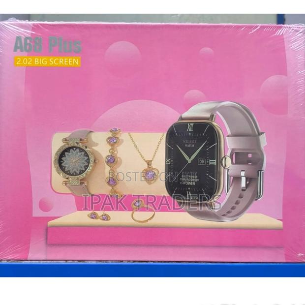 A68 Plus Smart - main view