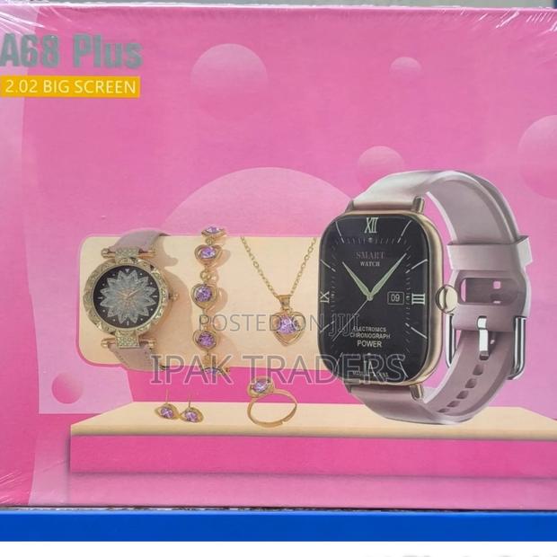 A68 Plus Smart - thumbnail 3