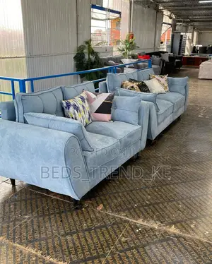 Imaginary Stylish 5 Seater Butterfly Sofa 3,2