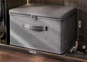Fabric Storage Box