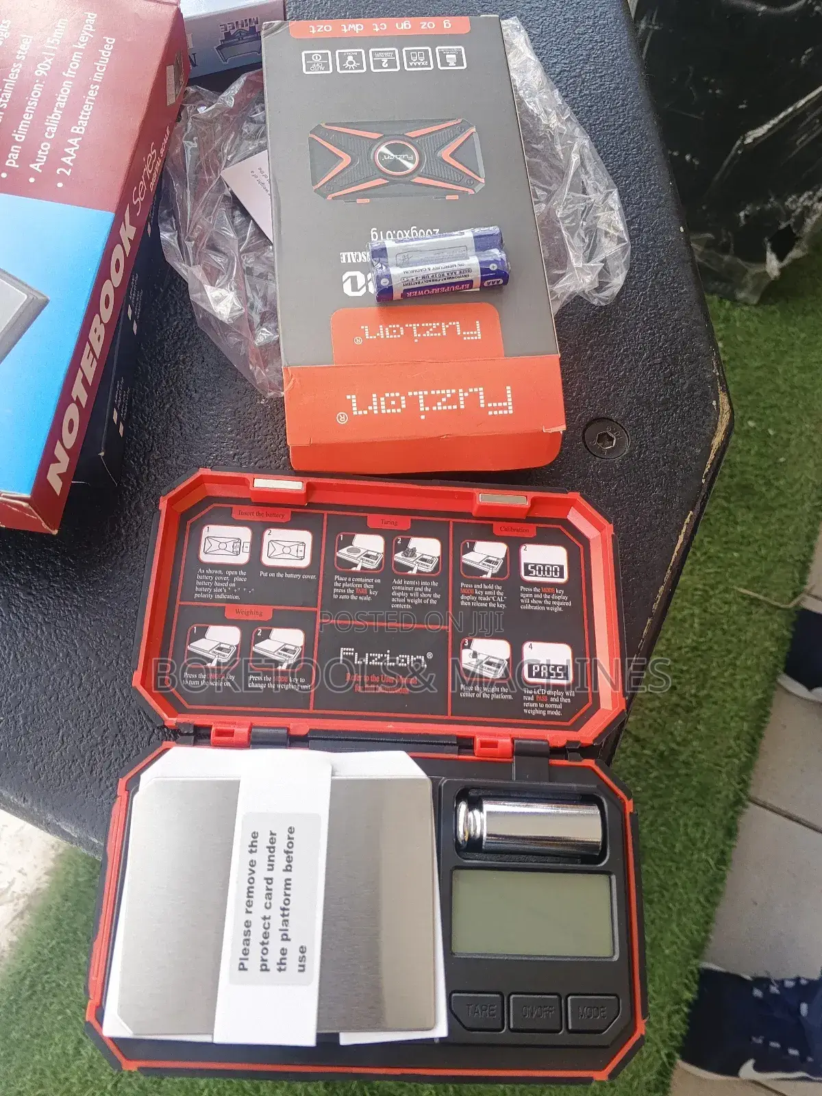 High Quality Pocket Weigh Scale