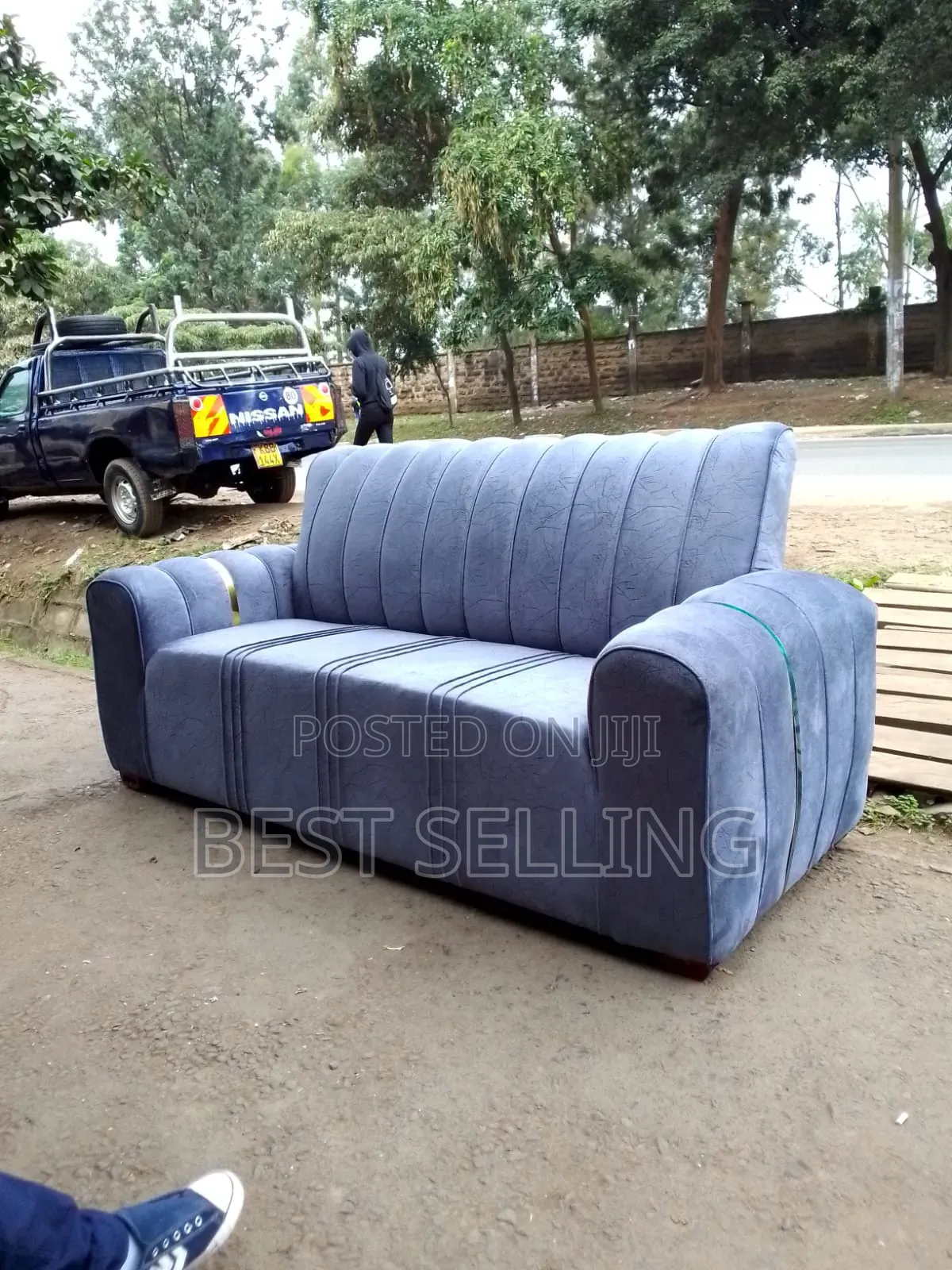 3 Seater House Chair