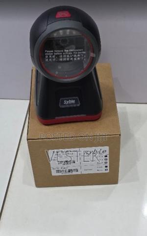 Xb-8602 Wired 2d Barcode Scanner Desktop Durable High Quality Bar Code - thumbnail 2