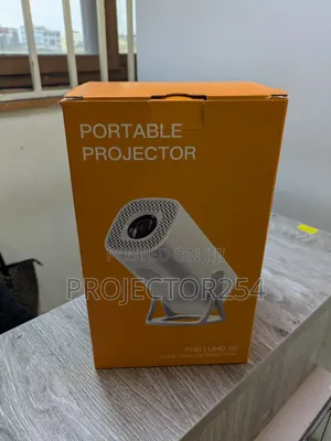 S40 Portable Projector