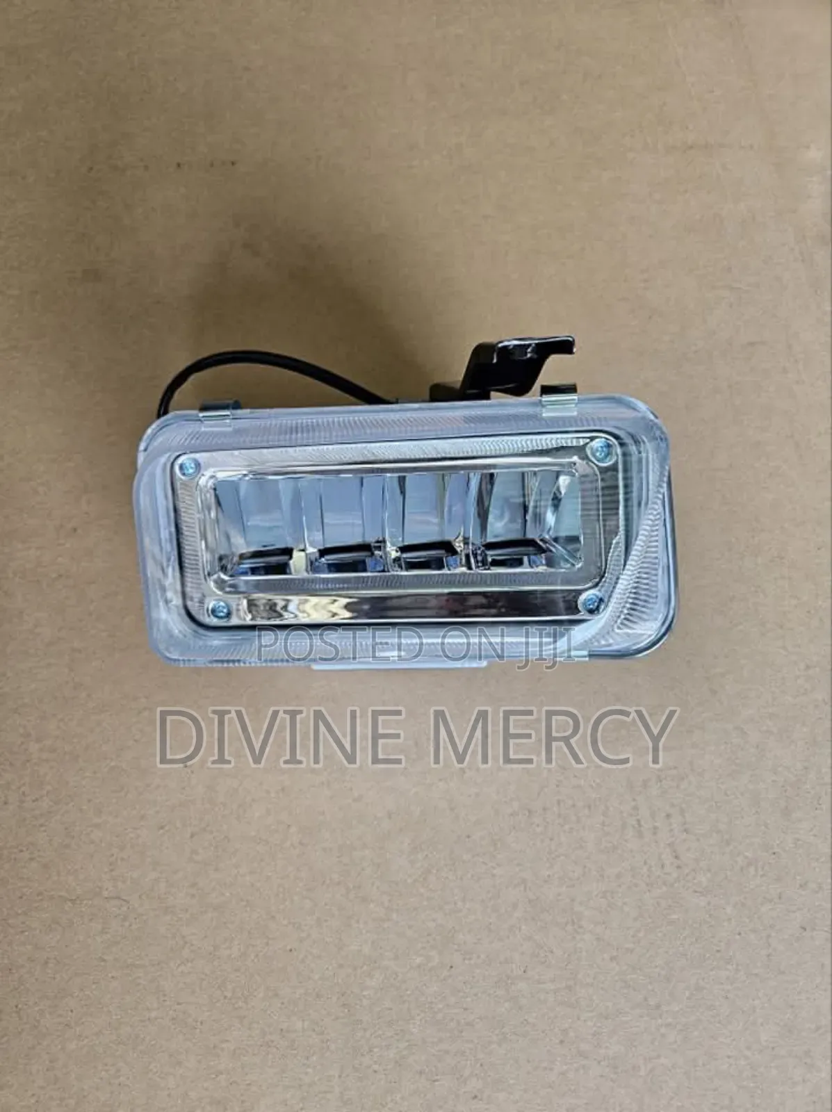 Isuzu NPR New Model Bumper Lamp Fog Lamp