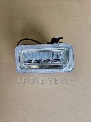 Isuzu NPR New Model Bumper Lamp Fog Lamp