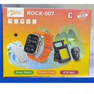 Rock 007 Smart Watch - thumbnail 2