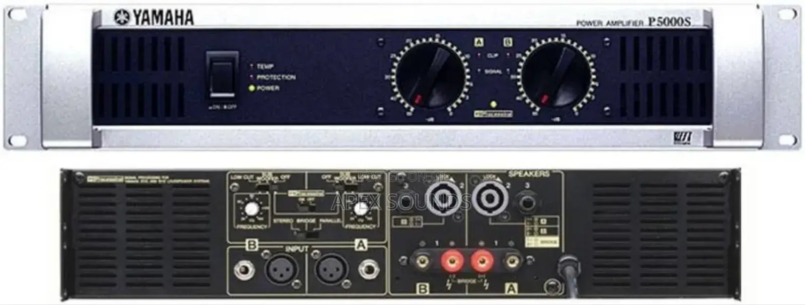 Yamaha Ps 5000 Amplifier
