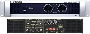 Yamaha Ps 5000 Amplifier