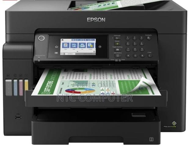 Epson Ecotank L15150 A3+ Multifunction Wi-Fi Ink Tank Printer
