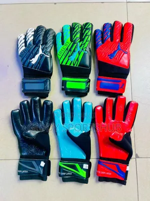 Super Professional Goalkeeper Gloves