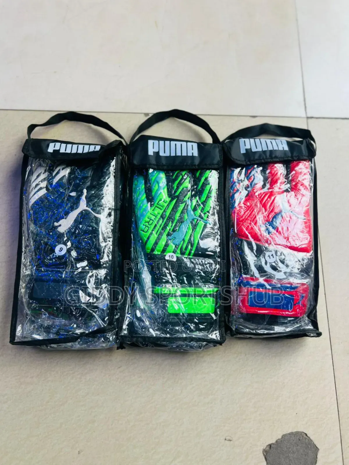 Super Professional Goalkeeper Gloves