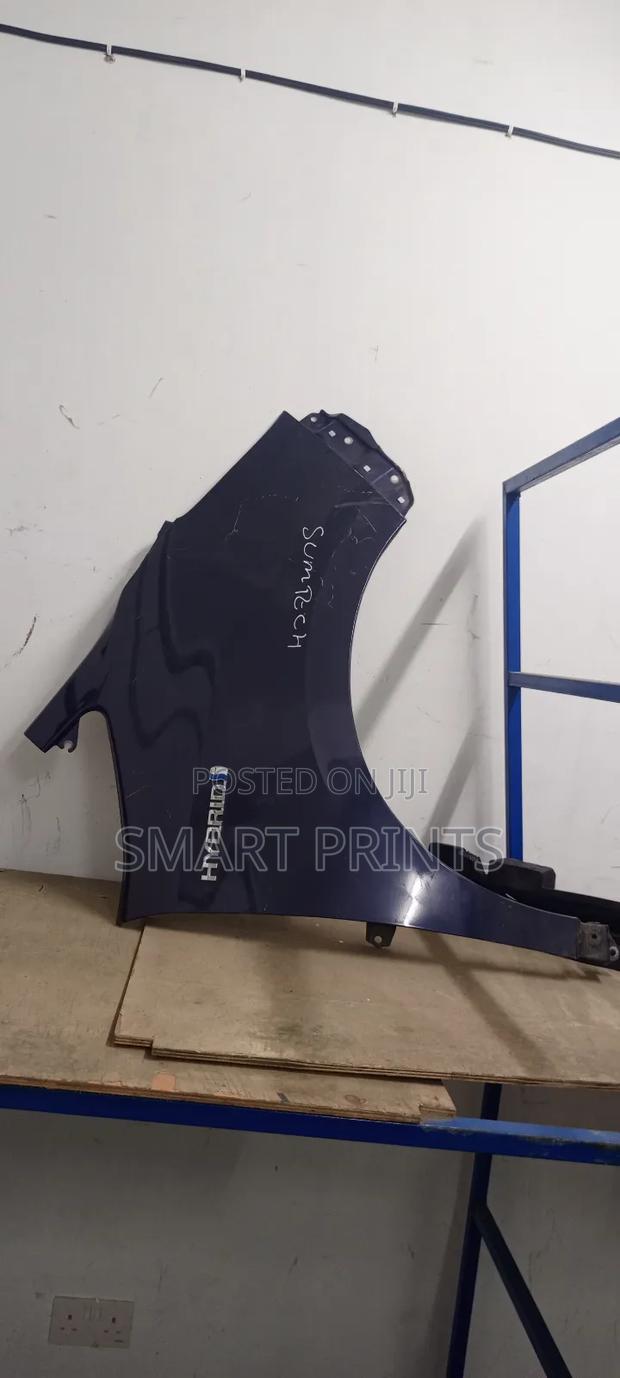 Ex Japan Toyota Noah 2015 Right Wing Available