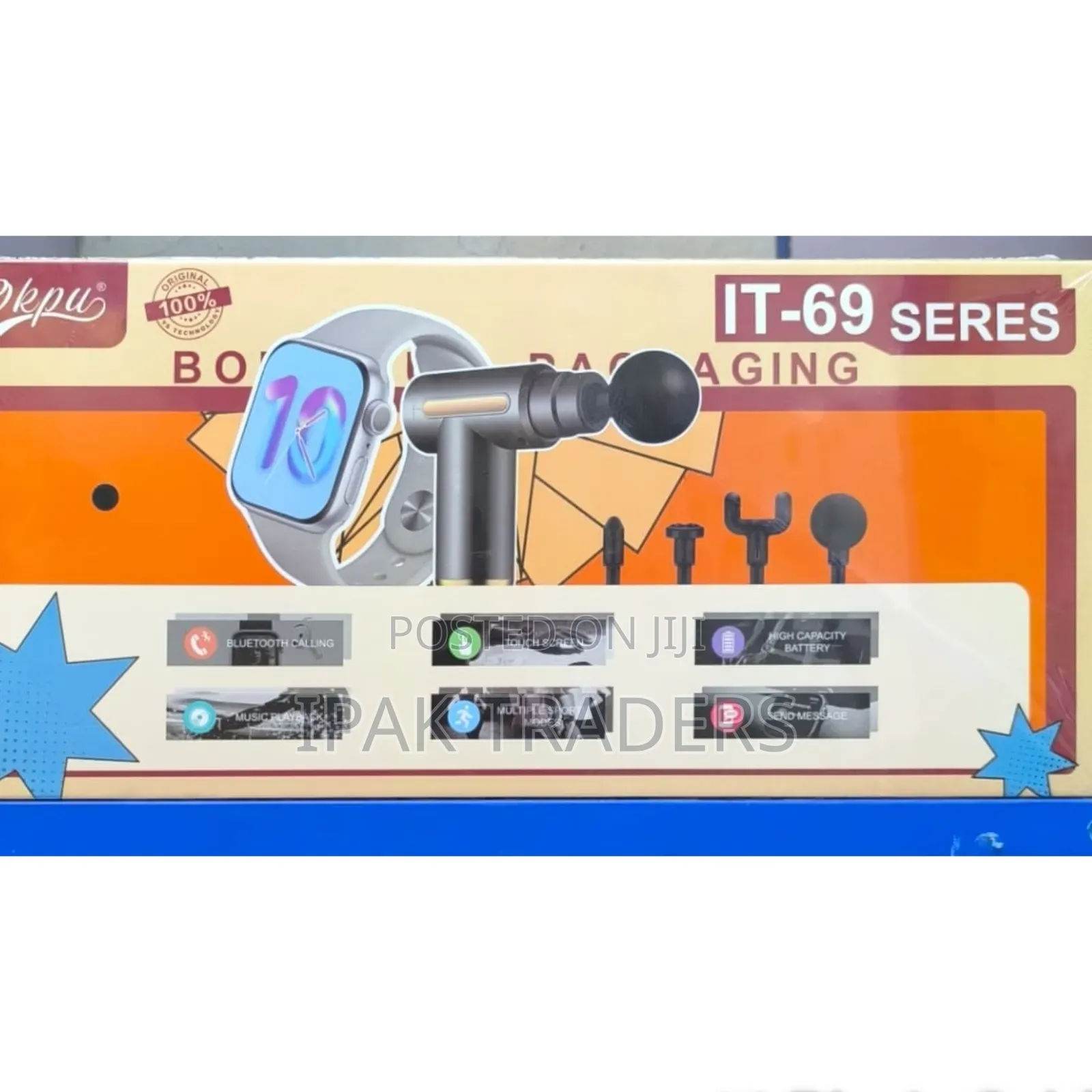 It-69 Series 
It-69 Series