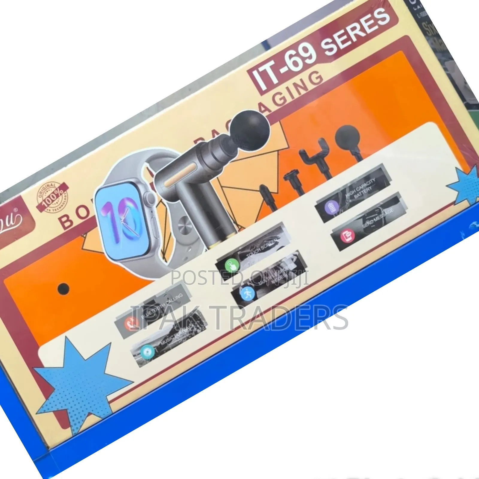 It-69 Series 
It-69 Series