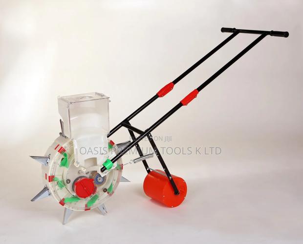 Push Planter - main view