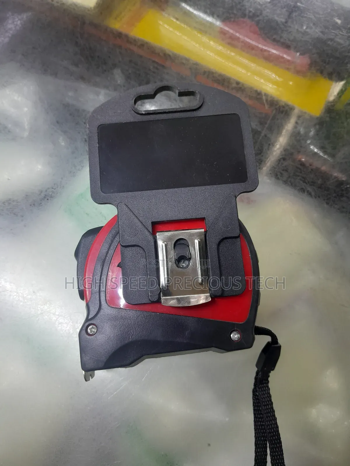 Dekton Tape Measure 8m