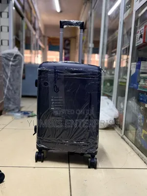Small Suitcase Rubber Material at 2000