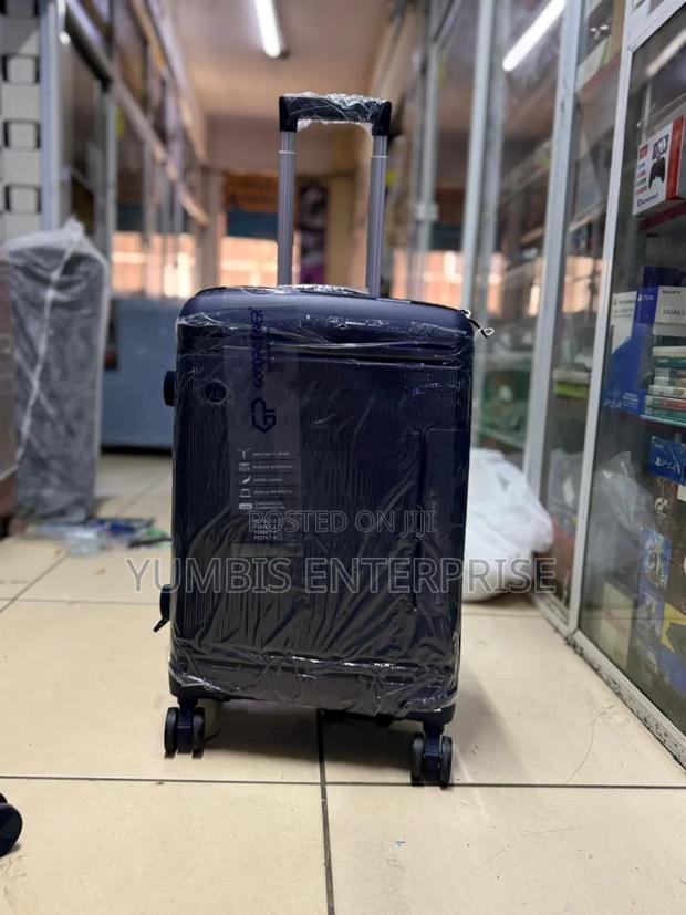 Small Suitcase Rubber Material at 2000