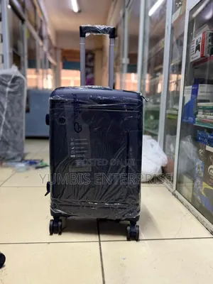 Small Suitcase Rubber Material at 2000