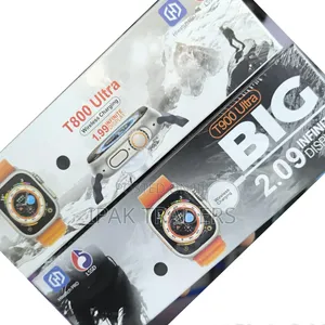 T800 Smart Watch