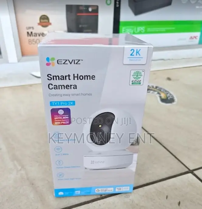  Full Hd Ty1 Ezviz Smart Home Rotating Camera