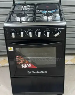Electromate 3g+1e 50*55 Standing Cooker