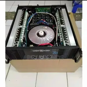 Crest Audio Amp Ca 20