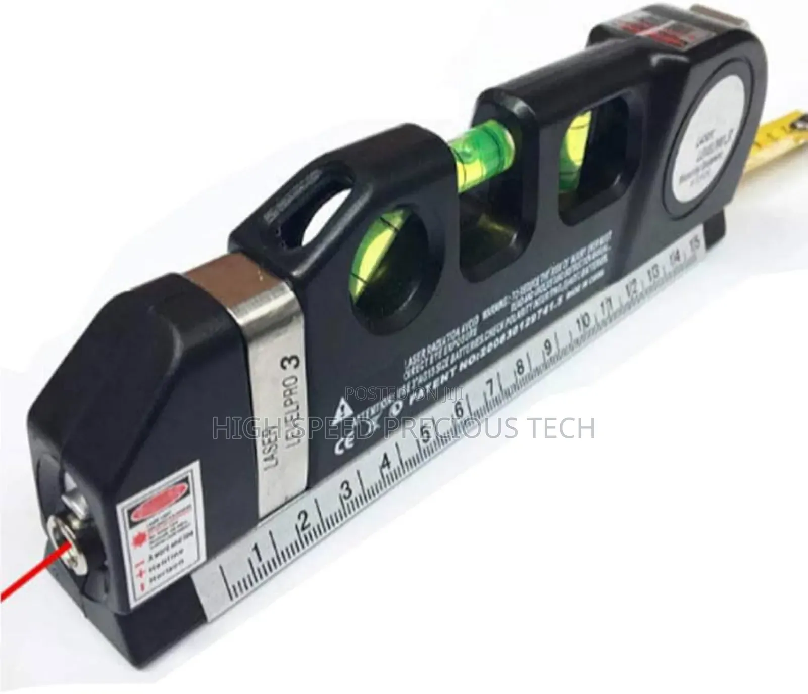 Levelpro3 Laser