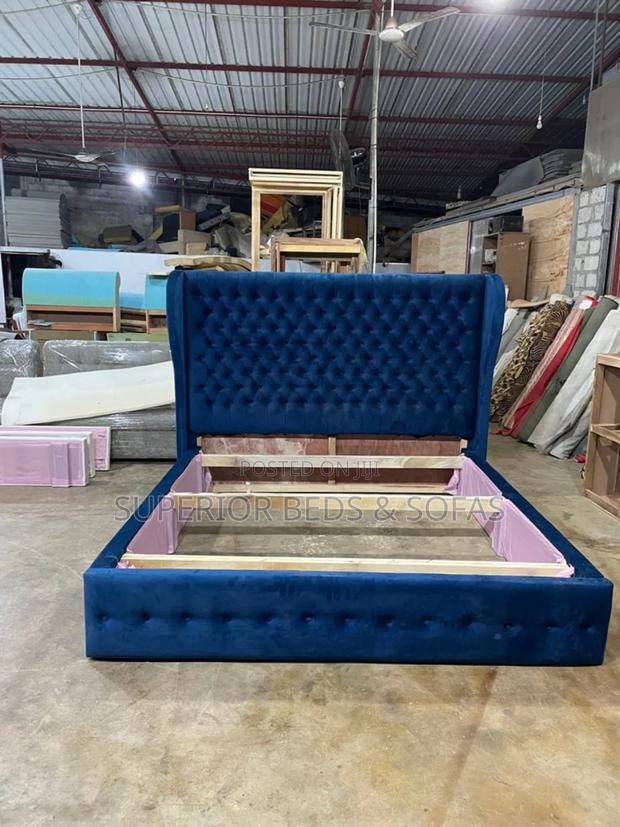 Comfy and Warm Chester Bed 5x6