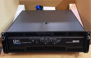 Qsc Rmx5050 Amplifier