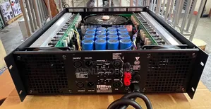 Qsc Rmx5050 Amplifier