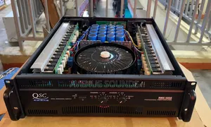 Qsc Rmx5050 Amplifier