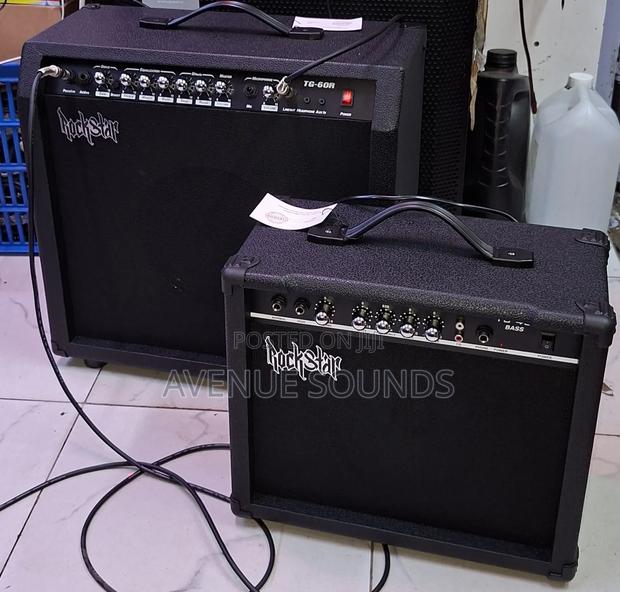 Rockastar Guitar Combos - main view