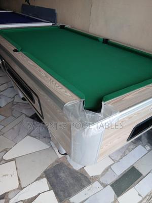 Pool Table Smooth Playing Surface - thumbnail 2