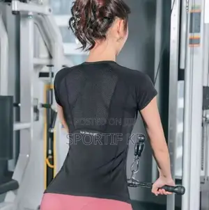 Women’S Quick-Dry Slim Fit Sports T-Shirt – Breathable Fitbess Top
