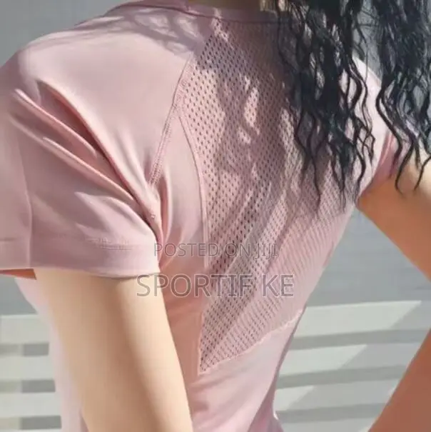 Women’S Quick-Dry Slim Fit Sports T-Shirt – Breathable Fitbess Top