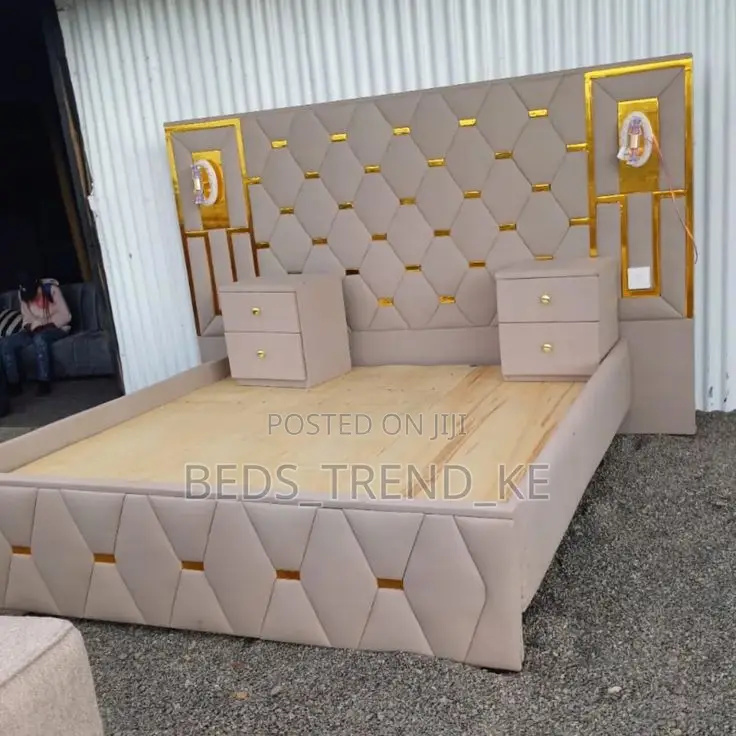 Exemplary 5 by 6 Extended Bed