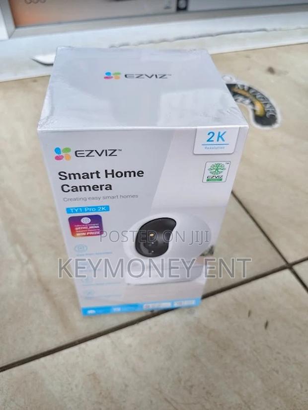 Ezviz Ty1 Wifi Smart Camera With Motion Sensor